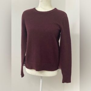 Club Monaco sweater size XS‎